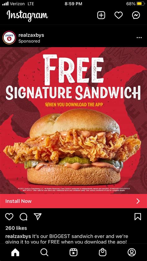 zaxbet app|zaxby's free sandwich with app.